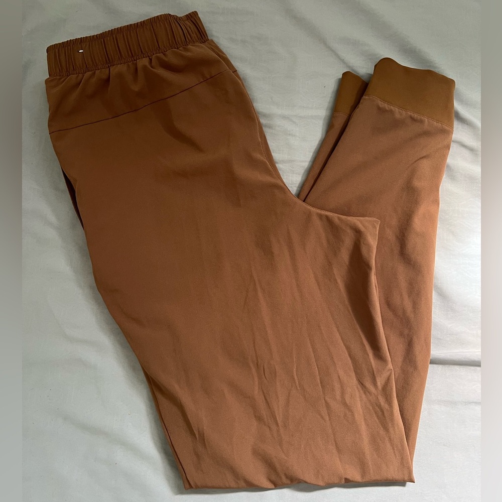 DSG Hazelnut Brown Joggers